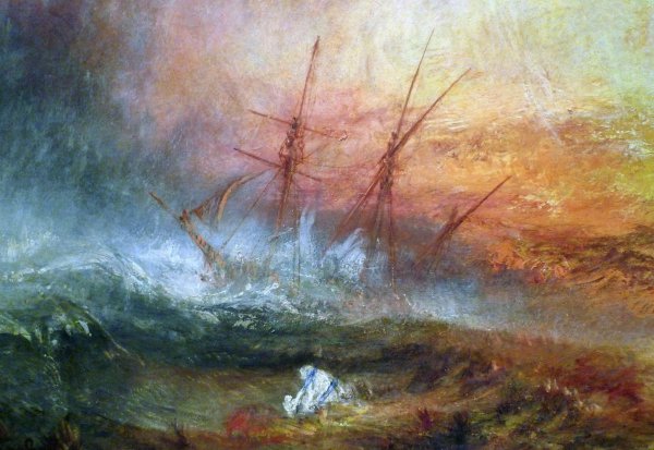 油画大师莫奈个人简历