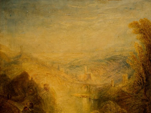 油画大师莫奈个人简历