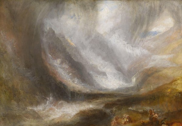 油画大师莫奈个人简历