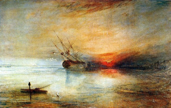 油画大师莫奈个人简历