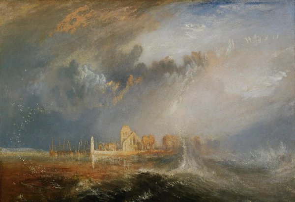 油画大师莫奈个人简历