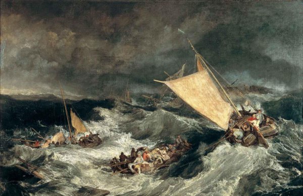 油画大师莫奈个人简历