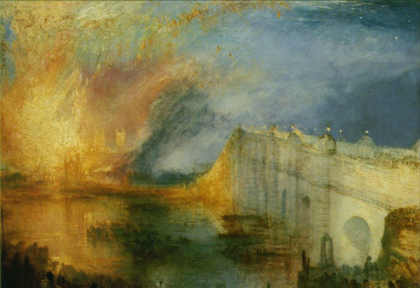 油画大师莫奈个人简历