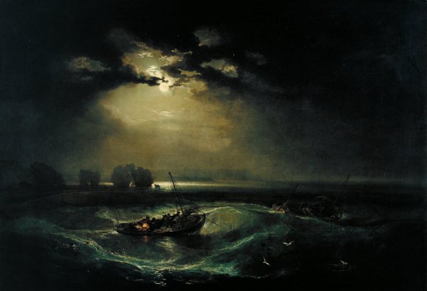 油画大师莫奈个人简历