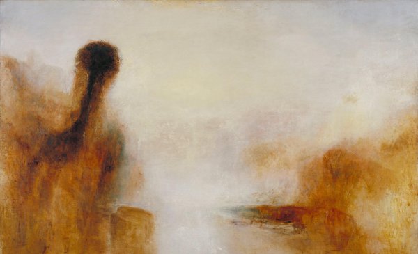 油画大师莫奈个人简历