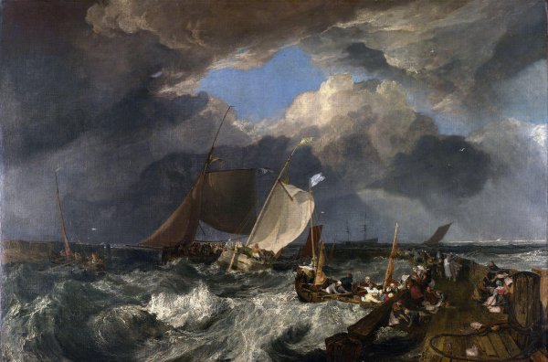 油画大师莫奈个人简历