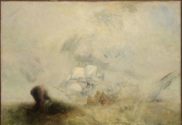 油画大师莫奈个人简历