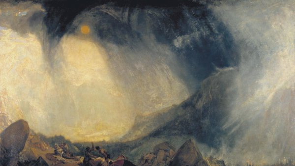 油画大师莫奈个人简历