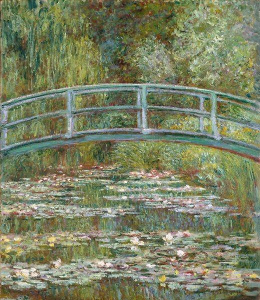 油画大师莫奈个人简历