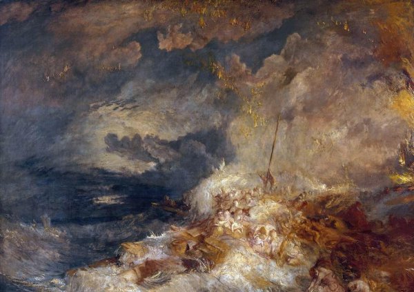 油画大师莫奈个人简历