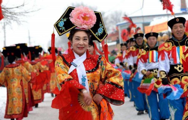 钮祜禄氏有哪些名人