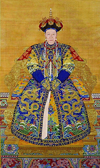 钮祜禄氏有哪些名人