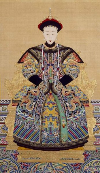 钮祜禄氏有哪些名人