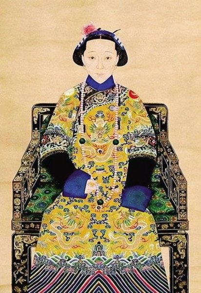 钮祜禄氏有哪些名人