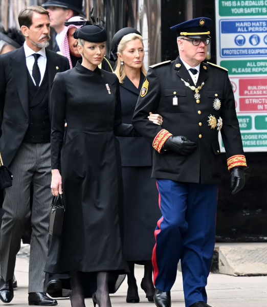 摩洛哥王妃夏琳现状