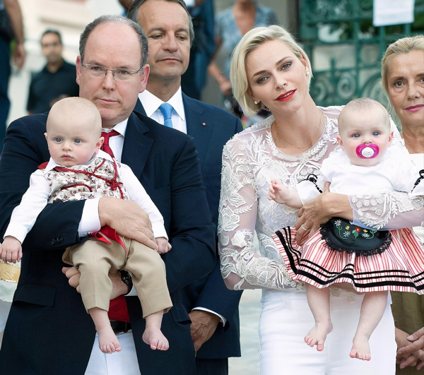 摩洛哥王妃夏琳现状