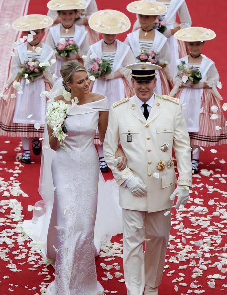 摩洛哥王妃夏琳现状