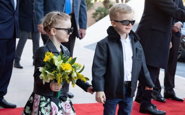 摩洛哥王妃夏琳现状