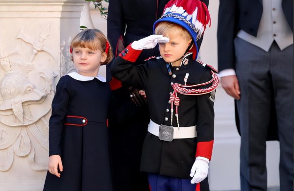 摩洛哥王妃夏琳现状