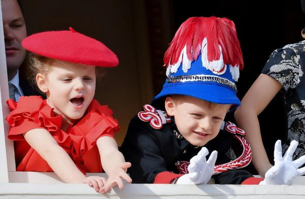 摩洛哥王妃夏琳现状