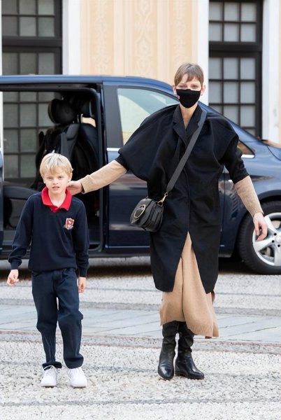 摩洛哥王妃夏琳现状