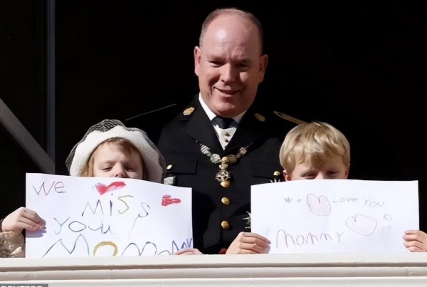 摩洛哥王妃夏琳现状