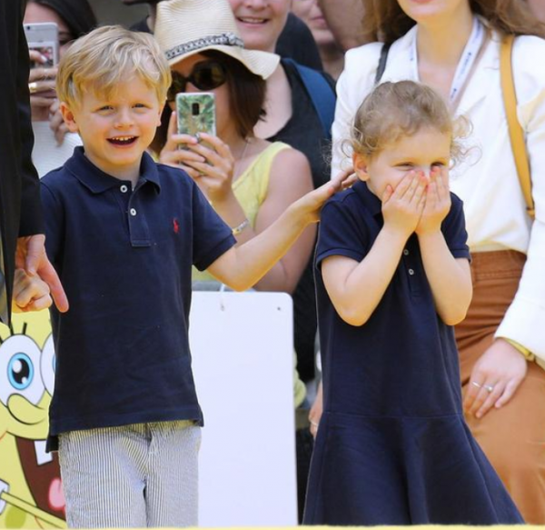 摩洛哥王妃夏琳现状