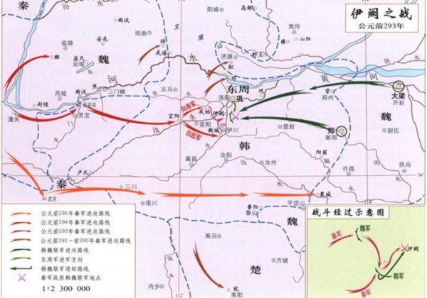 嬴稷是不是明君