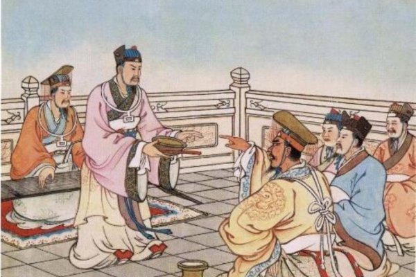 嬴稷是不是明君