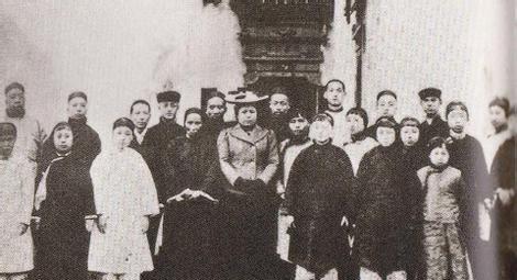 马相伯的生平及其贡献