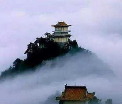 寿比南山中的南山是指哪一个省的一座山