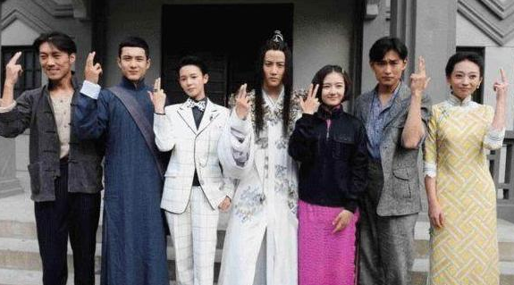 无心法师一共几部电视剧