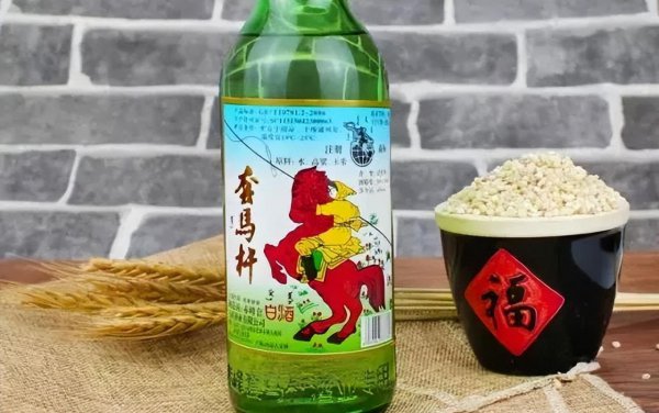 中国高度酒排名