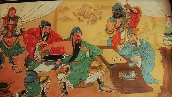 三国演义刮骨疗伤的主要内容