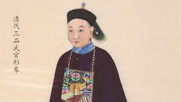 清朝唯一汉人大将军岳钟琪简介