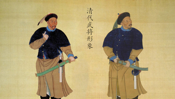 清朝唯一汉人大将军岳钟琪简介