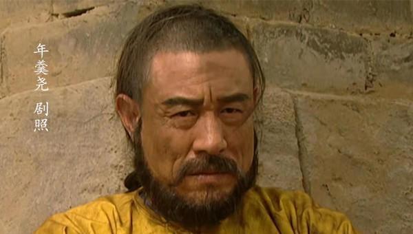 清朝唯一汉人大将军岳钟琪简介