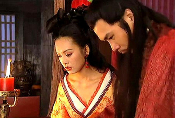 大秦第一淫后赵姬的人生经历