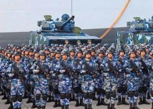 中国海军成立于哪一年