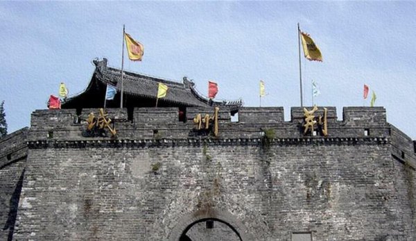 大意失荆州的荆州在哪