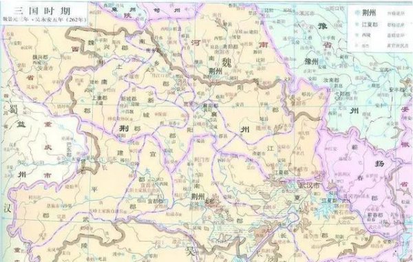 大意失荆州的荆州在哪