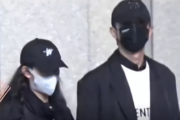 白鹿和许凯是情侣吗