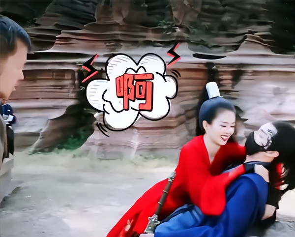 白鹿和许凯是情侣吗