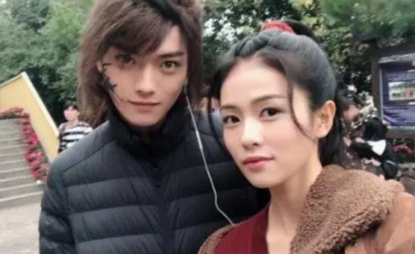 白鹿和许凯是情侣吗