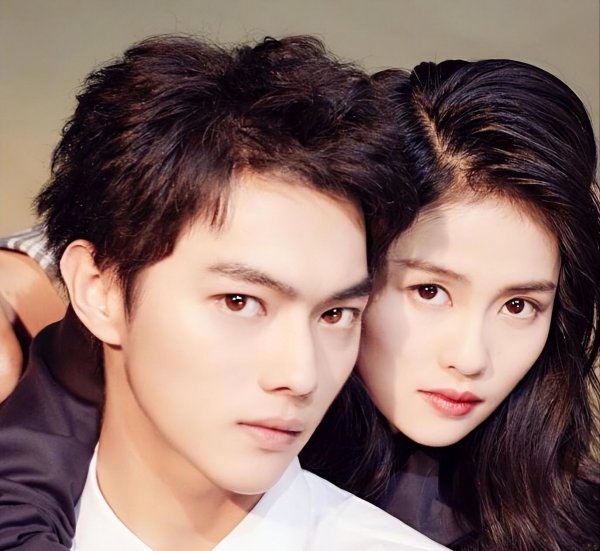 白鹿和许凯是情侣吗