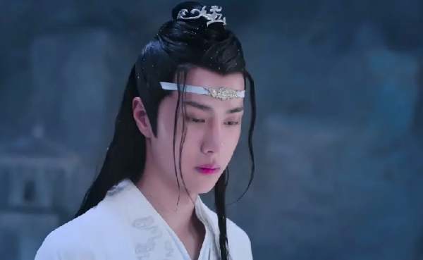 一代仙师的抱山散人选择深山隐居