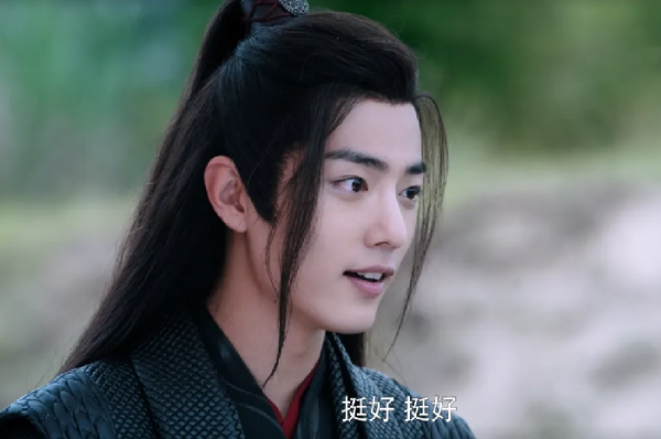 一代仙师的抱山散人选择深山隐居