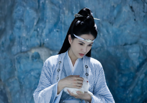 一代仙师的抱山散人选择深山隐居