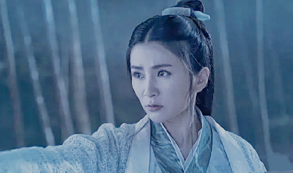 一代仙师的抱山散人选择深山隐居