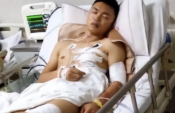 徐洪刚的英雄事迹介绍